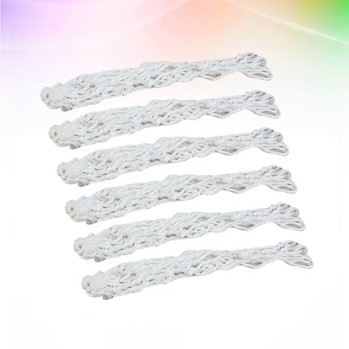 6pcs snooker table pockets - 6pcs,