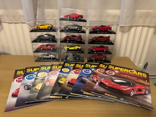 Supercars the worlds - worlds, greatest