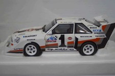 Autoart AUDI Quattro S1 Rally