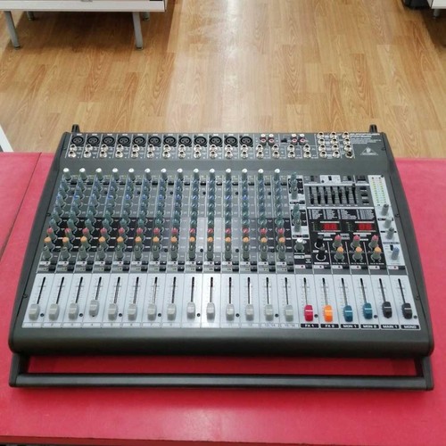 Behringer pmp6000 europower - behringer,