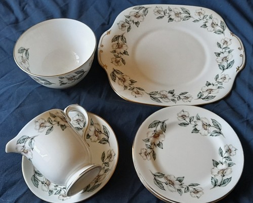 Crown staffordshire bone - crown,