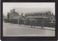 Dumfries Railway Station