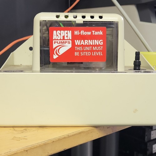 Aspen pumps condensate - pumps,