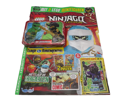 Lego ninjago collecting - lego,