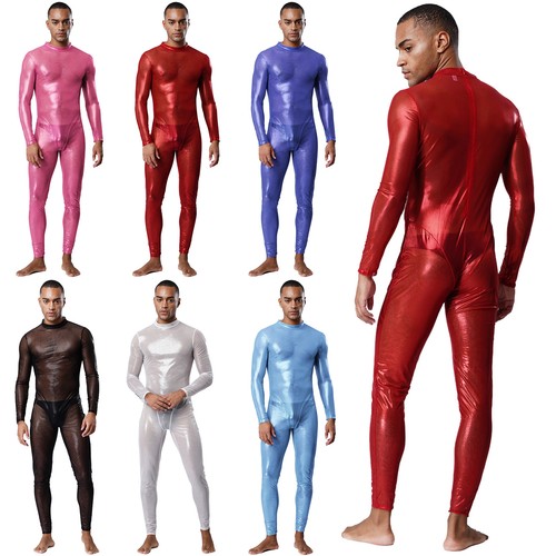 Mens bodysuit spandex - uk,