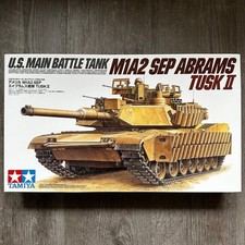 Tamiya tank model kit - tamiya, 1/35