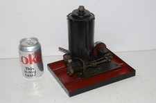 Vintage Live Steam Plant