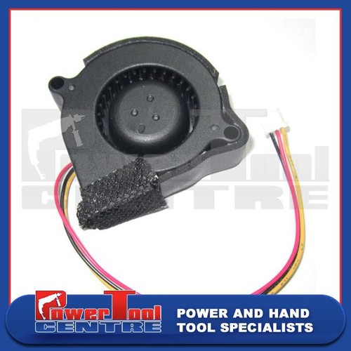 Makita scirocco fan - makita,