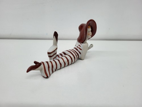 Figurine bathing beauty sexy - figurine,