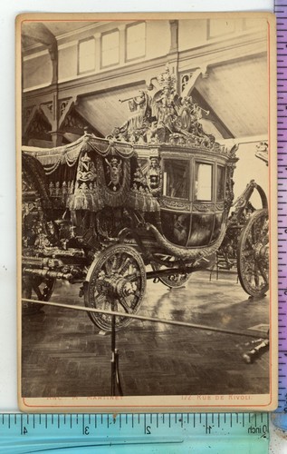 Coronation coach king charles - coach,