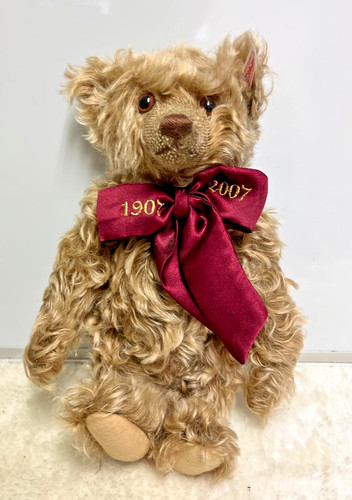 Steiff 1907 2007 centenary - 1907-2007,