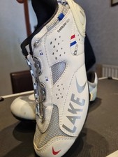 Lake Carbon Fiber Race Shoes CX236