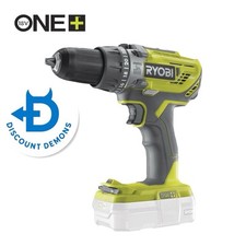 Ryobi 18V ONE+™ Cordless Combi Drill (Bare Tool) (R18PD3-0)