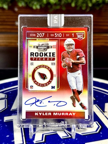 Kyler murray 2019 contenders - kyler,