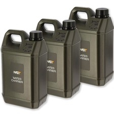 3 x NGT Carp Fishing & Camping