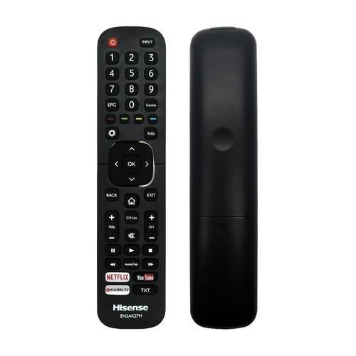 Replacement for hisesne remote - replacement,