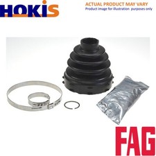 BELLOW SET DRIVE SHAFT 772