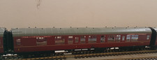 Train of Six BR Maroon Irish