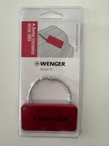Wenger aluminium - (victorinox),