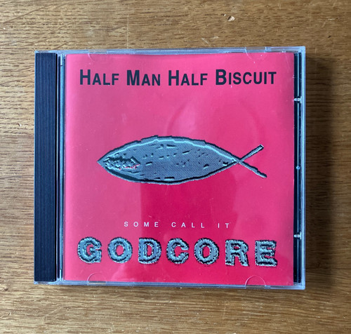 Half man biscuit - half,