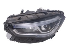 Mercedes-Benz Gla (H247) Gla 200 4matic 120 kW 163 hp Left Headlight