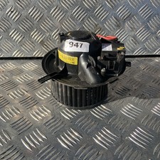 2012 VOLKSWAGEN PASSAT B7 362 HEATER/AC FAN/BLOWER 3C0 907 521 F