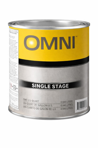 Ppg omni one stage paint - stage,