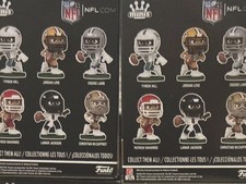 FUNCO NFL FIGURES NEW SEALED