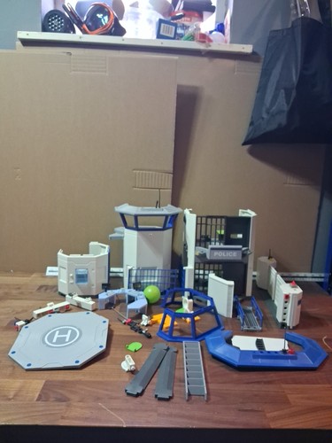 Playmobil city action police - city,