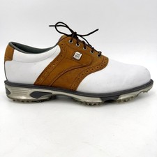 FOOTJOY DryJoy Tour White