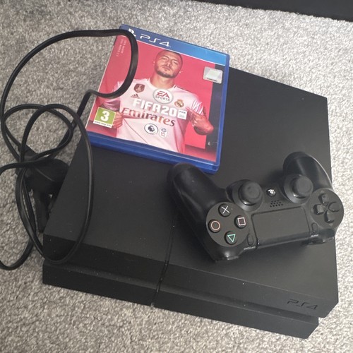 Sony playstation ps4 black - ps4,
