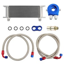 Universal 13 Row Oil Cooler