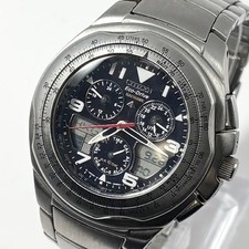Citizen Navihawk Eco Drive