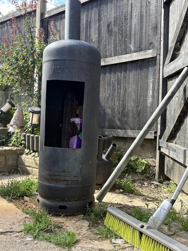 47kg gas bottle log - 47kg, burner