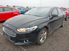 Ford Mondeo Mk5 2018 2.0 Tdci