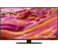 SAMSUNG QN90F 43" Neo QLED 4K Mini LED TV  - REFURB-B