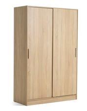 Nova 2 Door Sliding Wardrobe -