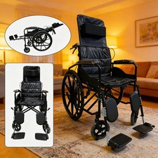 24" Self-propelled Reclining