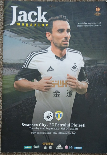 Swansea city petrolul - v,