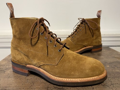 Williams rickaby tobacco - rm,