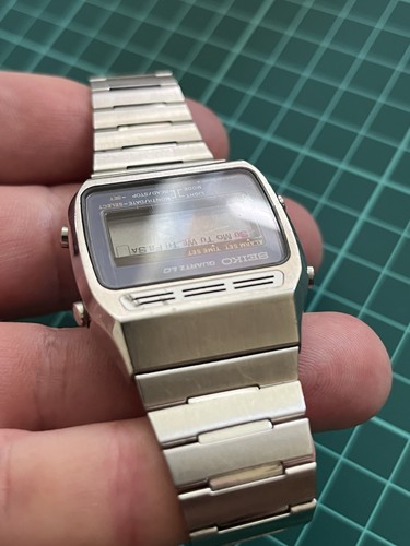 Seiko a133 5009 spares or - seiko, g