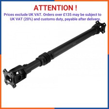 Propshaft, Driveshaft rear for