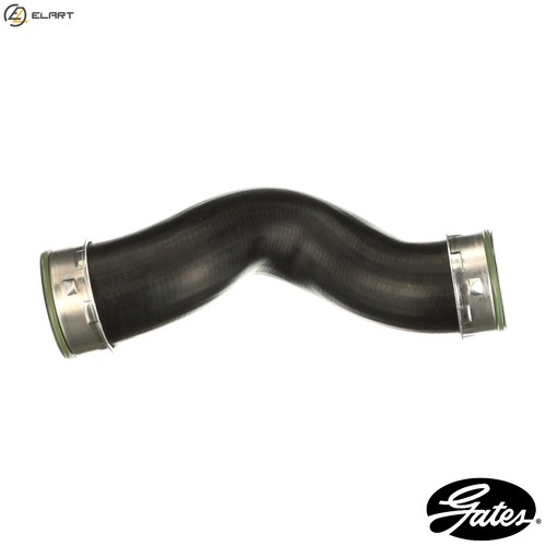 Charge air hose 0222 - air, for