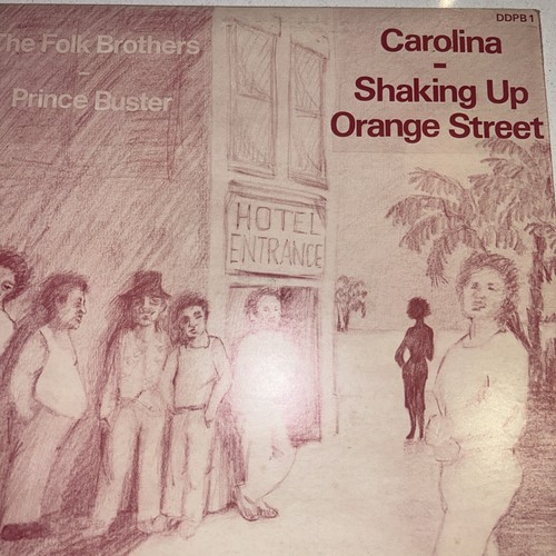 Prince buster big five - prince,