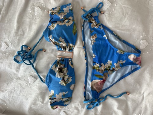Ted baker floral bikini - ted,