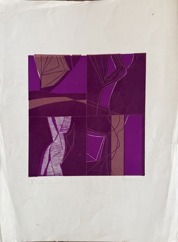Unknown artist etching - unknown,