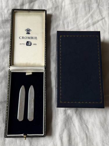 Crombie 925 sterling silver - 925.,