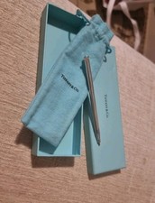 Tiffany Stirling Silver T Bar