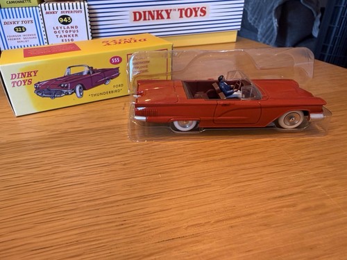 Atlas editions dinky toys - atlas,