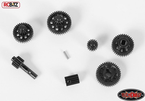 Bully cnc gear set - 2,